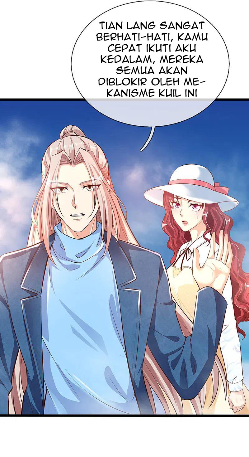 Immortal Daddy Xianzun Chapter 209 Gambar 20